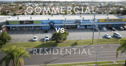 5 ways commercial property and residential property investment differ