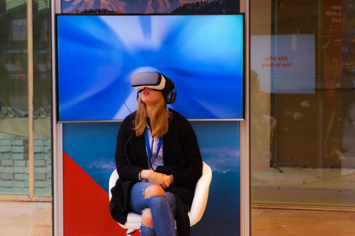 How experiential retail is fighting the eCommerce threat