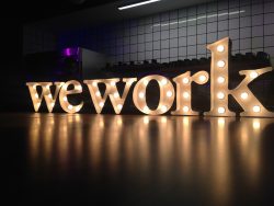 Could the coworking trend become a property empire?