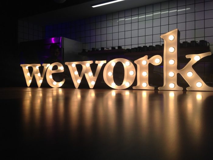 Could the coworking trend become a property empire?