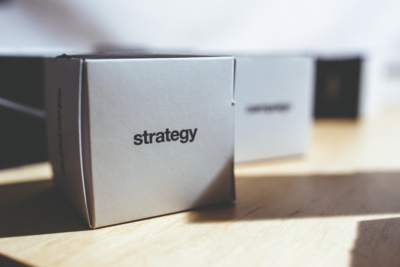 What to include in a commercial property investment strategy