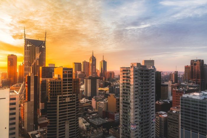Australia’s office market is hot property for investors (JLL)