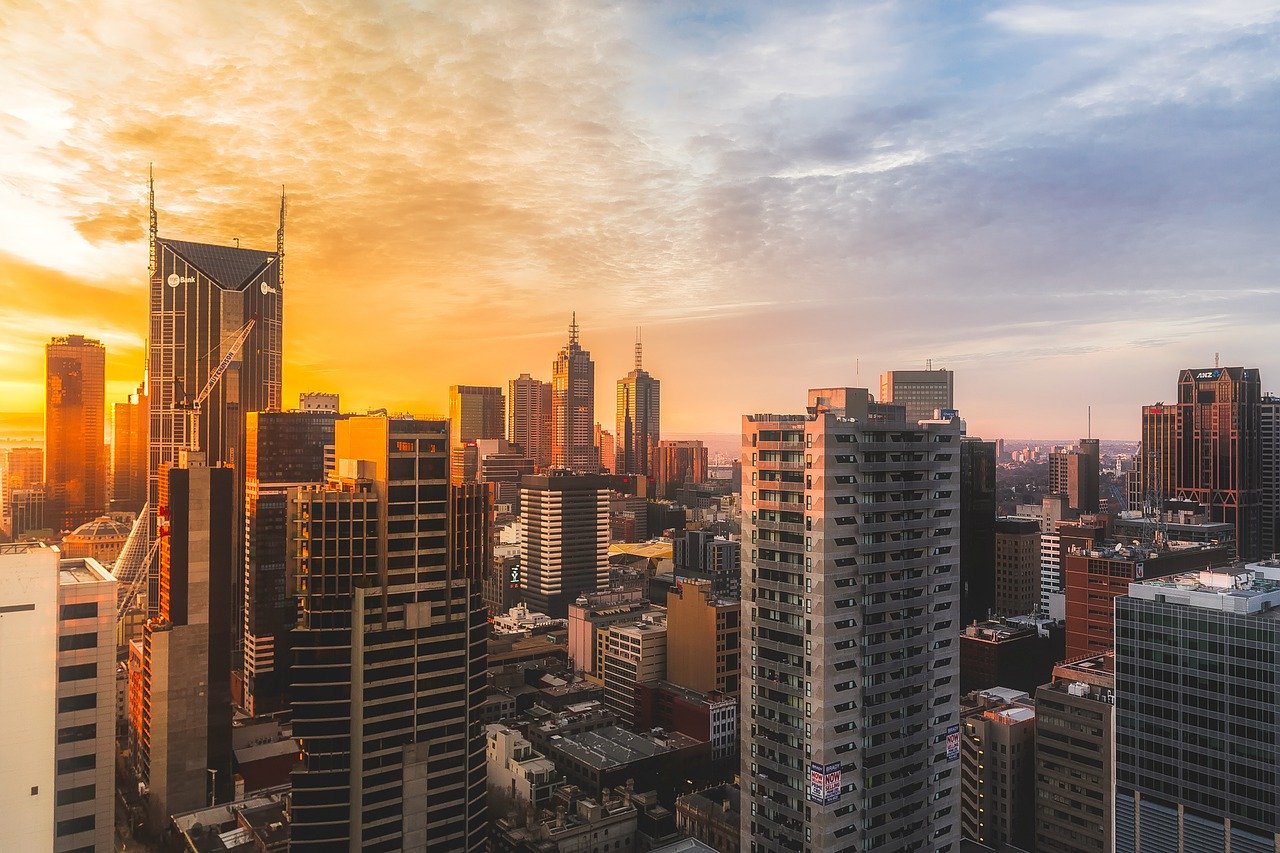 Australia’s office market is hot property for investors (JLL)