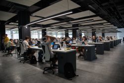 The future of physical office space in Brisbane CBD