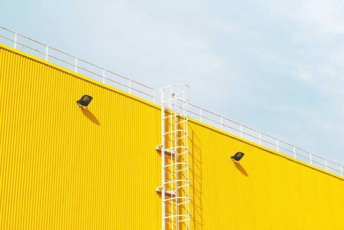 A mid-2022 snapshot of the industrial property market