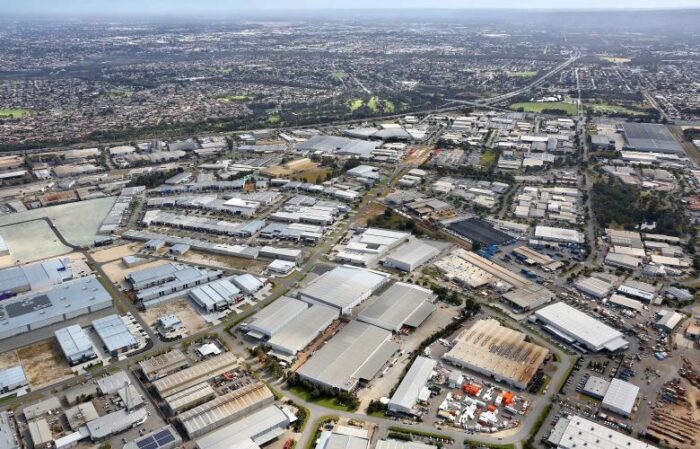 WA industrial property market update: January 2023