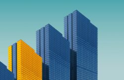 What is the relationship between cap rates and interest rates?