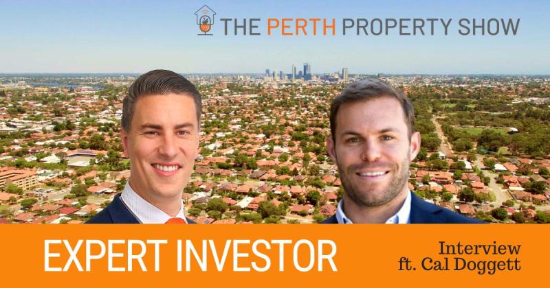 Cal’s appearance on WA’s leading real estate podcast
