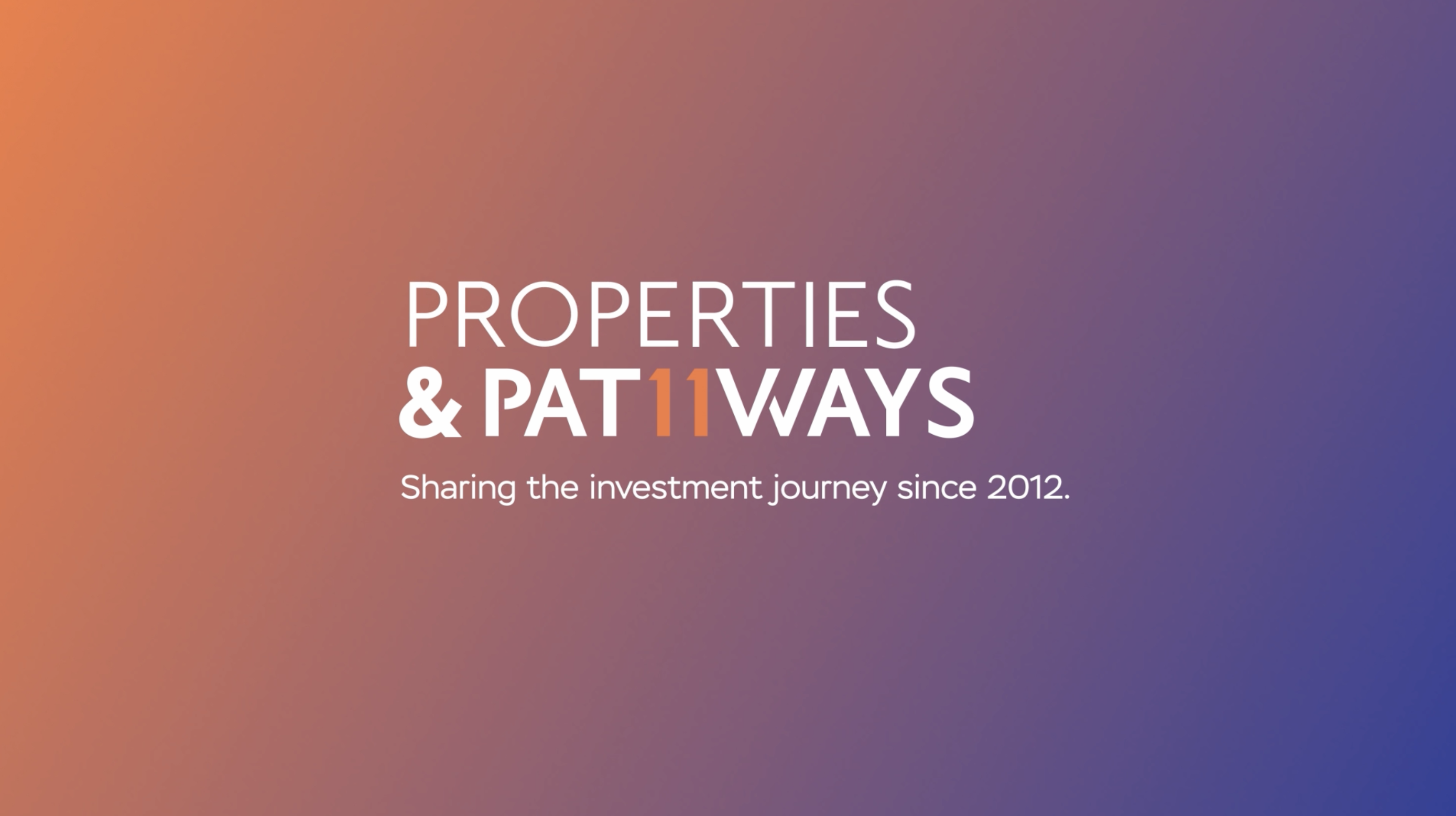 The road to wealth is paved together.