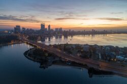3 words to describe the Perth property market in 2024