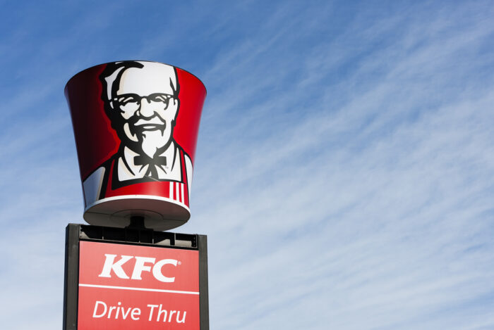 Why fast food is a top menu item for property investors
