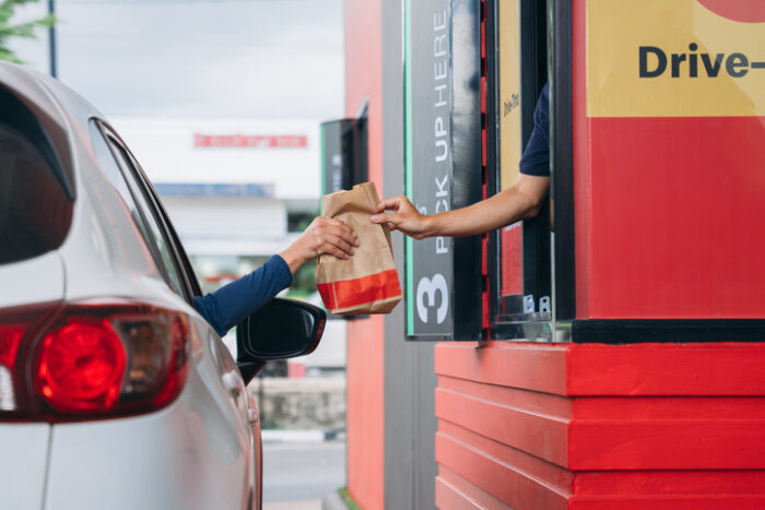 Data shows fast food investment is here to stay