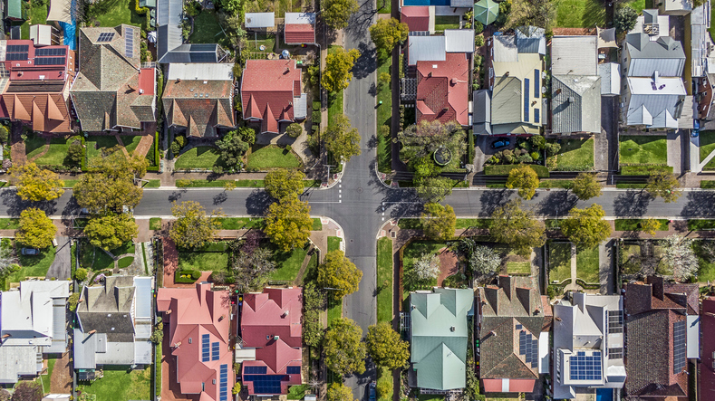 How did Australia’s property market turn out after the last few booms?