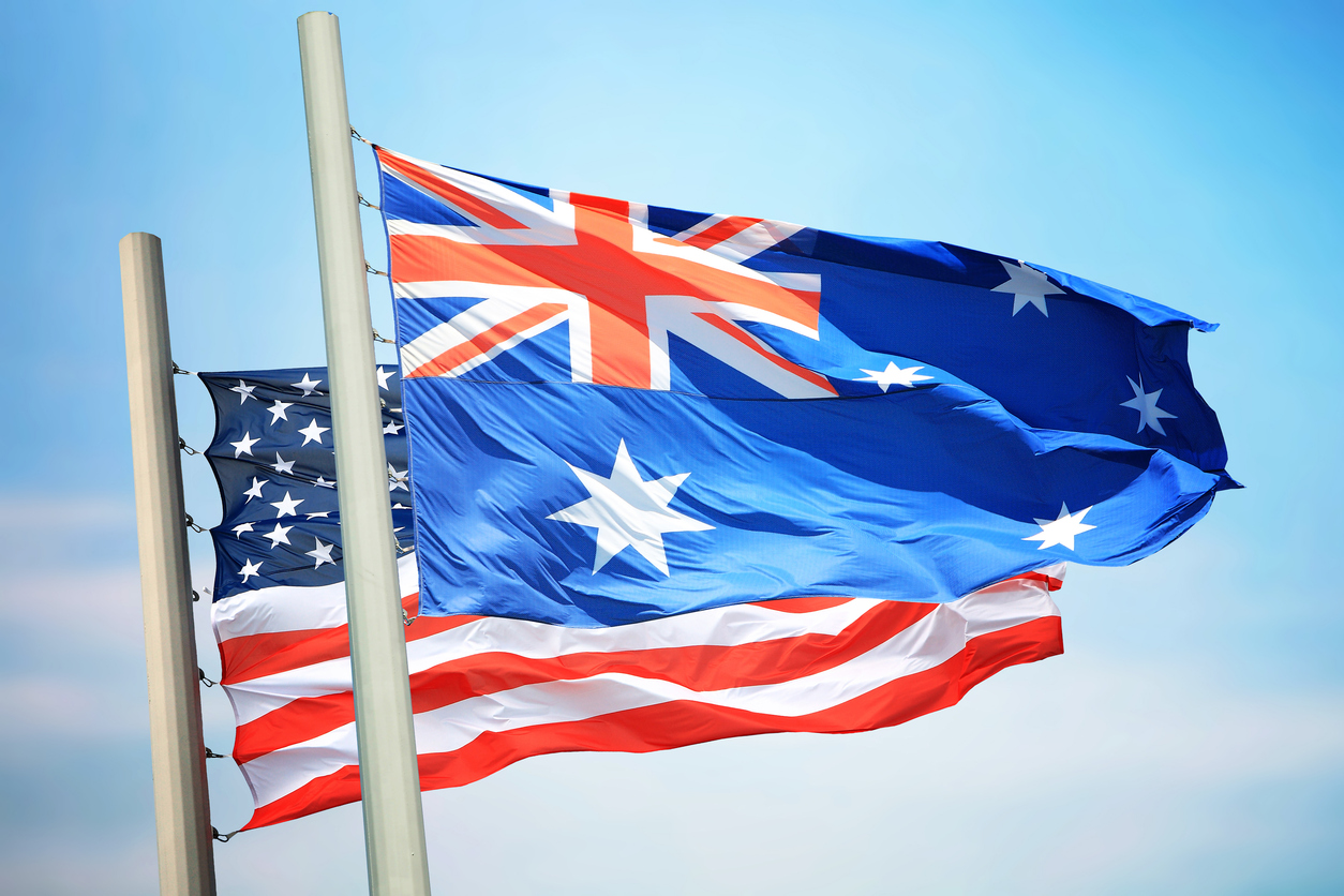 How America influences Australia’s economy and property market