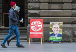 Do federal elections really impact the property market?